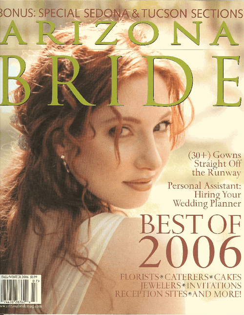 PRESS- ARIZONA BRIDE 2006