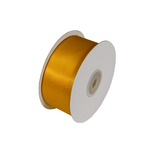 single sided satin ribbon