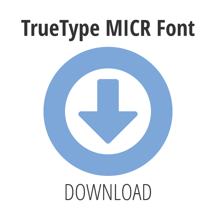 Downloadable Micr Truetype Font Mpttmicrft
