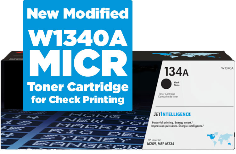 Premium New MICR Toner for HP W1340A New MICR Toner for HP