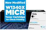 W1340X New MICR Toner for HP LaserJet M209dw, M209dwe, M211, M233 (134X)