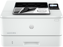 LaserJet Pro 4001dn MICR Laser Printer with W1480A MICR  Toner Cartridge
