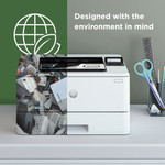 LaserJet Pro 4001n - designed with the environment in mind.