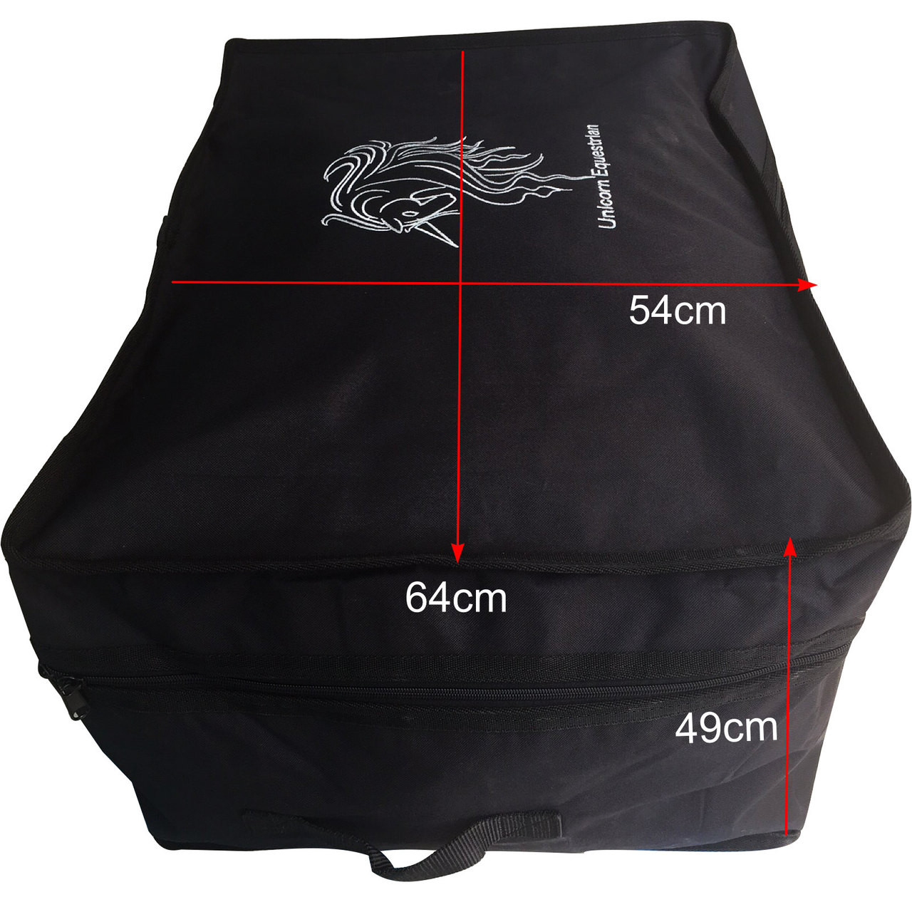 Horse Rug Storage Bag Unicorn Equestrian
