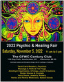 Century Club Psychic and Healing Fair