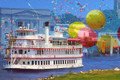 Colonie Central High School Class Reunion Part II - Dinner Cruise on the Captain JP