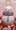 Felted snowman ornament