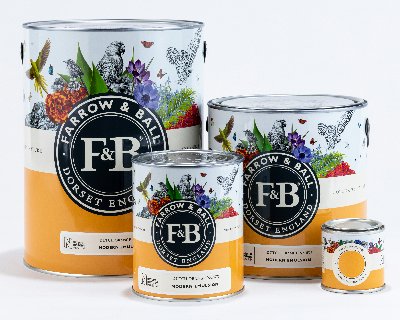 farrow and ball competitors