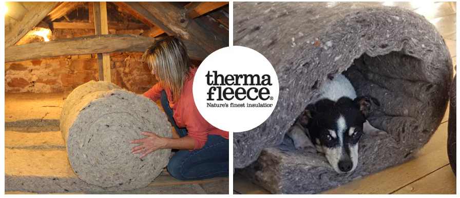 Thermafleece - Cosywool Sheeps Wool Insulation