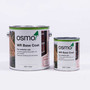 Osmo WR Base Coat available in 2.5l and 750ml tins.