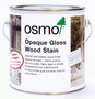 Osmo Opaque Gloss Wood Stain (2.5l).