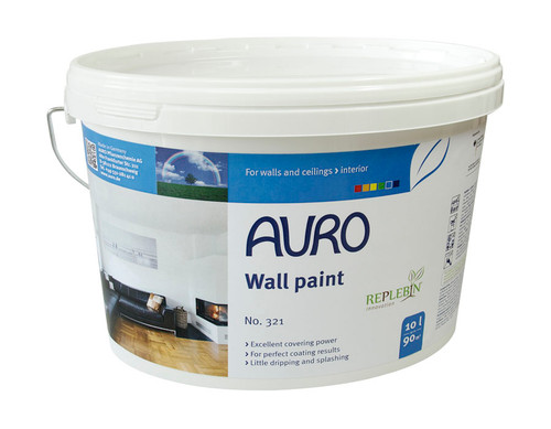 Auro 321 Natural Economic Emulsion White (10l)