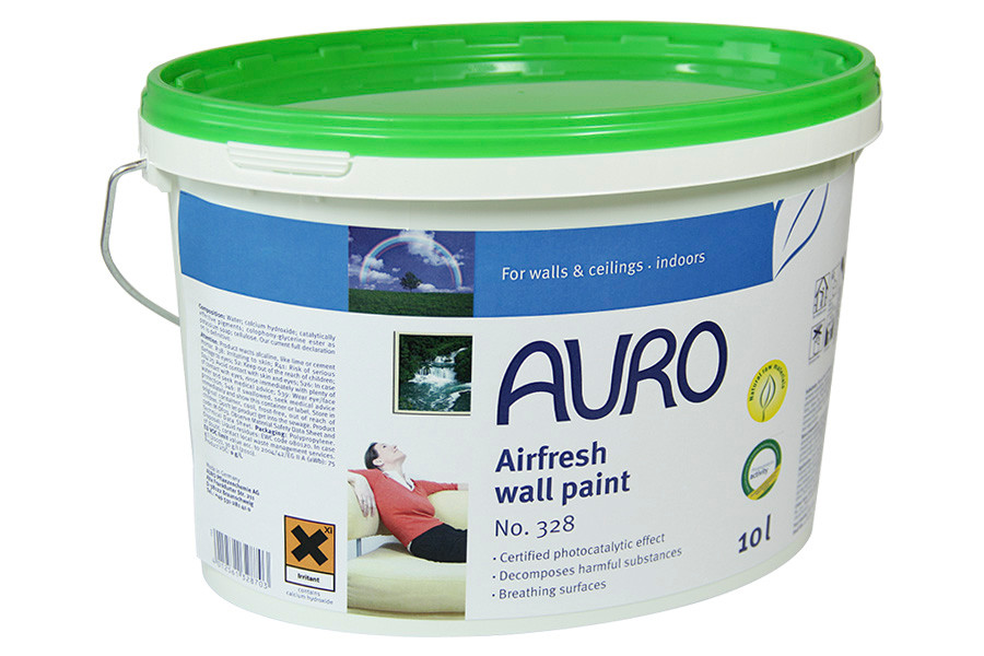 Auro 328 Airfresh Paint