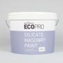 Earthborn Silicate Masonry Paint previous branding/packaging.