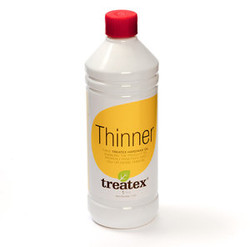 Treatex - Hardwax Thinner, 1L
