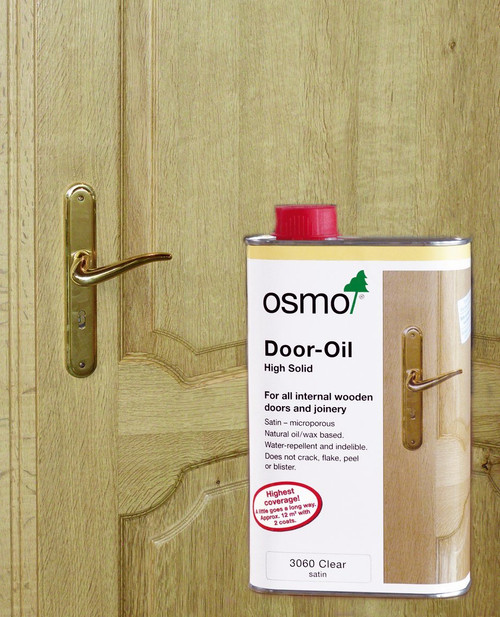 Osmo Door Oil (1 litre).