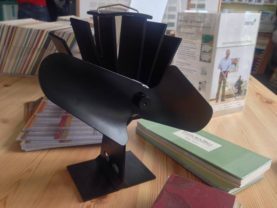 Ecofan 800 Original Wood Stove Fan