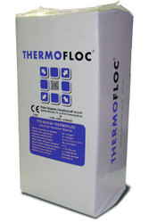 Thermofloc - Loose Fill Recycled Cellulose Insulation, 12kg