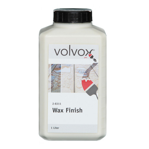 Volvox Wax Finish. Liquid wax.