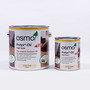 Osmo Polyx Oil Rapid available in 2.5l and 750ml tins.