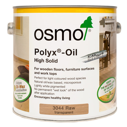 Osmo Polyx Oil Raw 3044 (2.5l)
