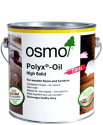 Osmo Polyx Oil Tints (2.5l).