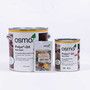 Osmo Polyx Oil Tints in 2.5l and 750ml tins. 5ml sample sachets also available.