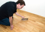Osmo Wood Putty (7350)  is quick and easy to apply.