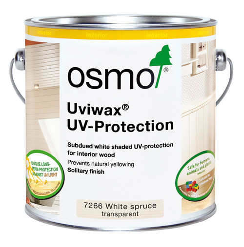 Osmo Uviwax UV-Protection (2.5l).