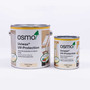 Osmo Uviwax UV-Protection available in 2.5l and 750ml tins.