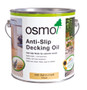 Osmo Anti-Slip Decking Oil (2.5l tin).