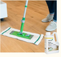 Osmo Wash and Care for regular cleaning of wooden floors.