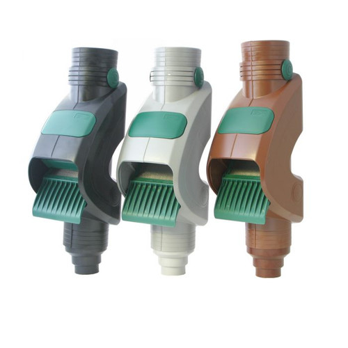 Rainus Downpipe Filter Soakaway Defender