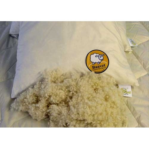 Baavet Wool Pillows Uk Best Wool Pillows Quick Delivery