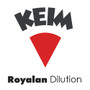 Keim - Royalan Dilution