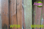 Decking and wood cleaner - Algon Organic