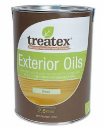 Treatex Exterior Oils