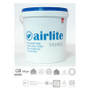 Airlite Purelight Paint with Certification Logos (not Cradle to Cradle is now Gold).
