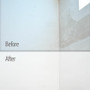Graphenstone Ambient Primer Before and After photos on Interior Wall