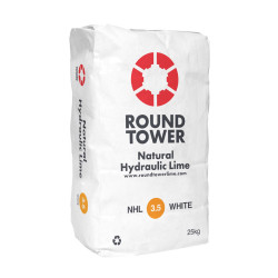 Roundtower 3.5 White