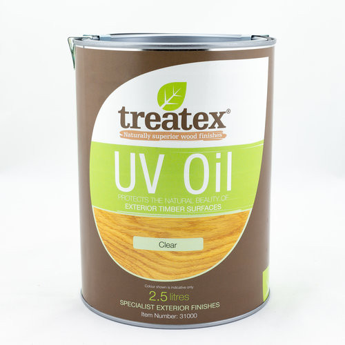 Treatex UV Oil - exterior UV protection oil 1L