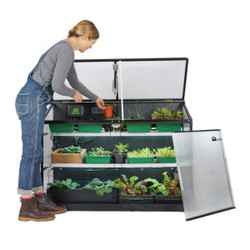 S14 Smart Mini Greenhouse (seed trays and plants not included)