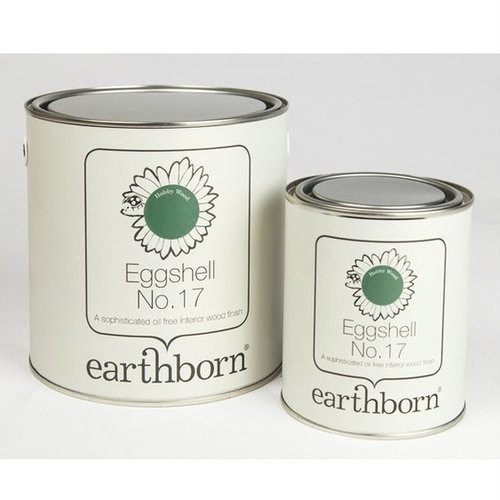Earthborn Eggshell No. 17