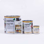 Osmo Country Colour available in 2.5l , 750ml, 375ml and 125ml (not shown) tins. 5ml sample sachets also available.