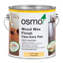 Osmo Wood Wax Finish Extra Thin (2.5l).