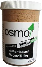 Osmo Wood Filler (250g). Various colours.