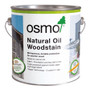 Osmo Natural Oil Woodstain (2.5l)