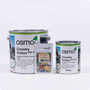 Osmo Country Colour available in 2.5l and 750ml tins. 5ml sample sachets also available.