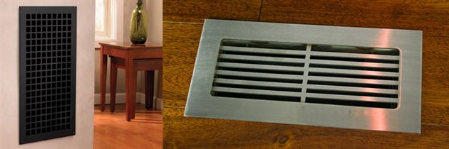 Decorative Vent Covers | Air Vent Cover | Heater Vent Covers - Vent