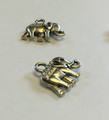 Silver Elephant Pendant